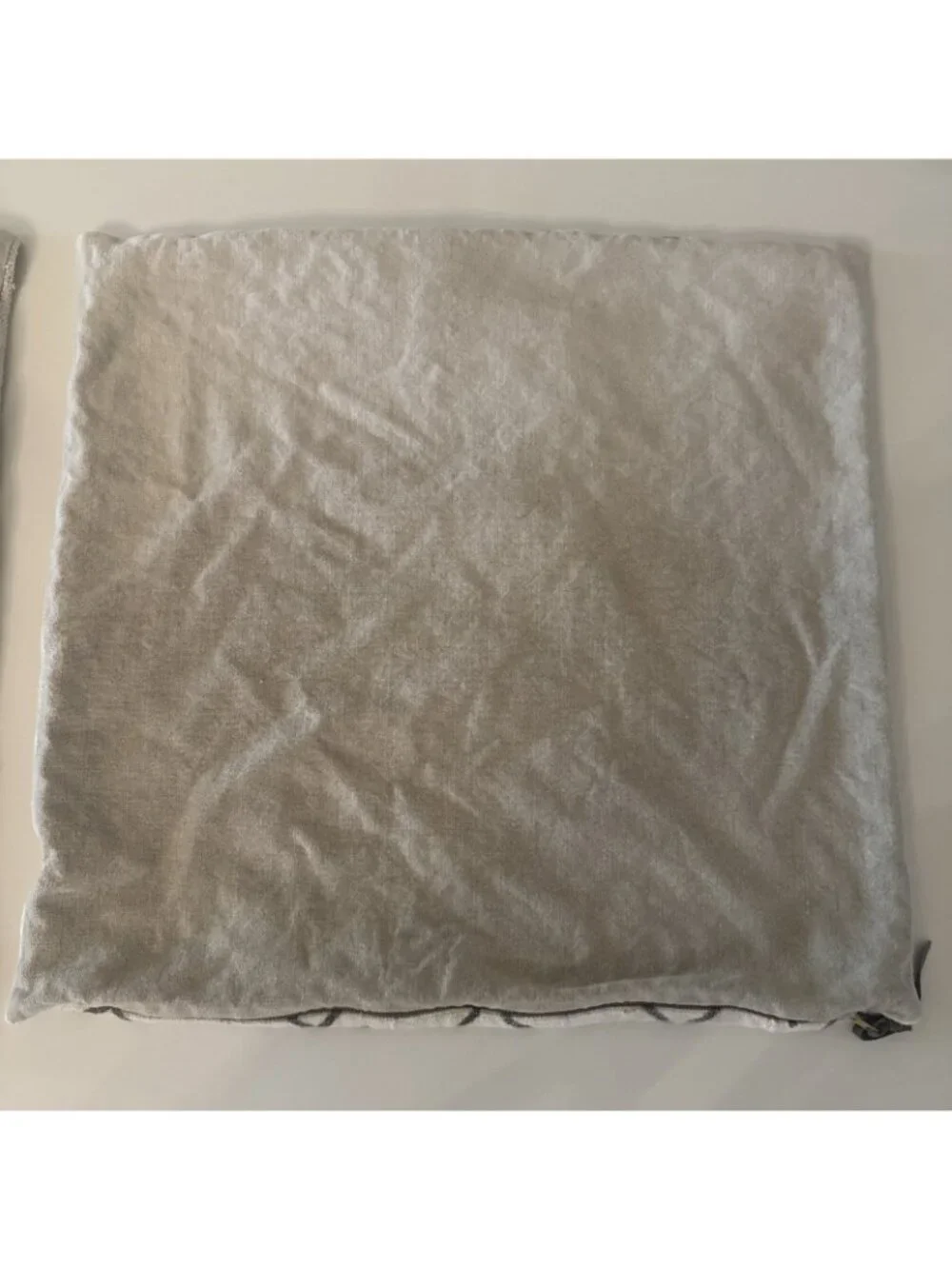 Restoration Hardware Pillow Cover Set 24x24
